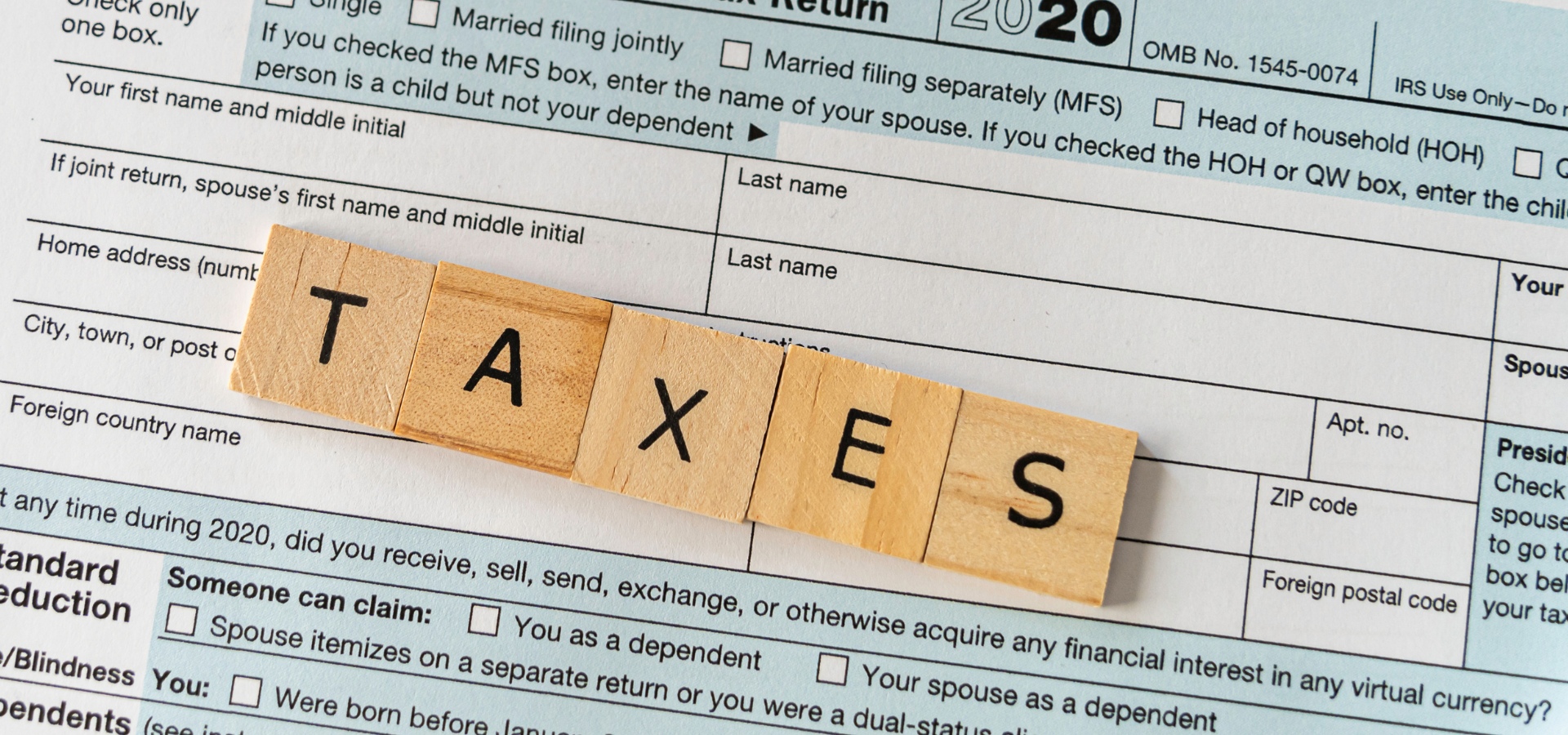 tax preparation